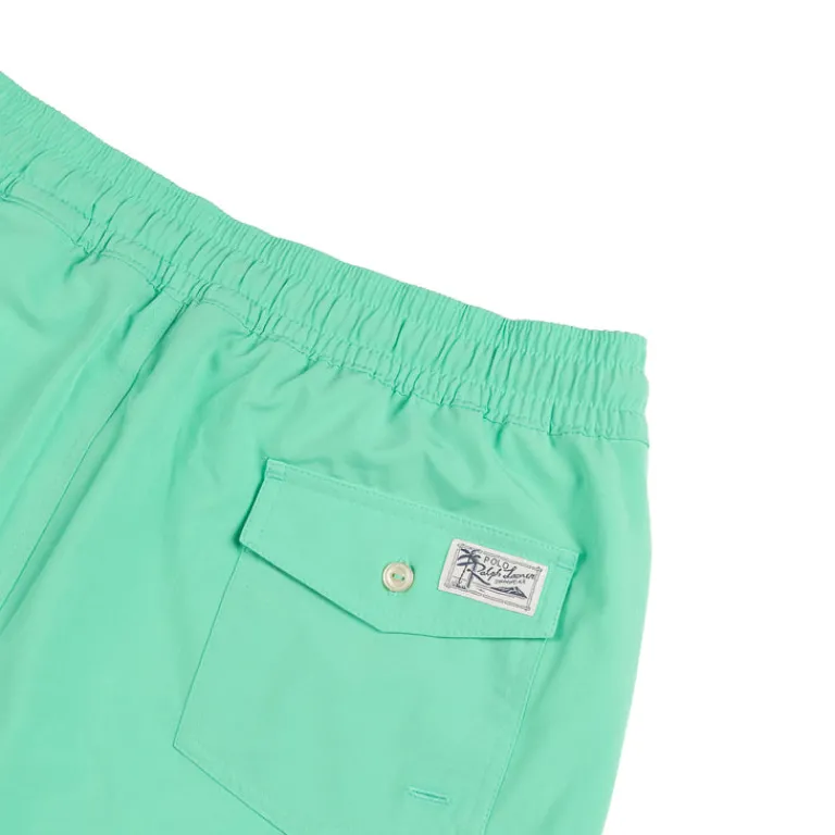 Polo Ralph Lauren Shorts*Traveller Classic Swimming Trunk Sunset Green