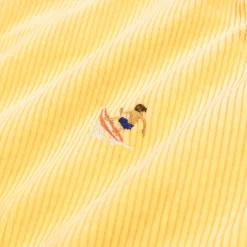 Polo Ralph Lauren Shorts*Prepster Corduroy Short Beach Yellow