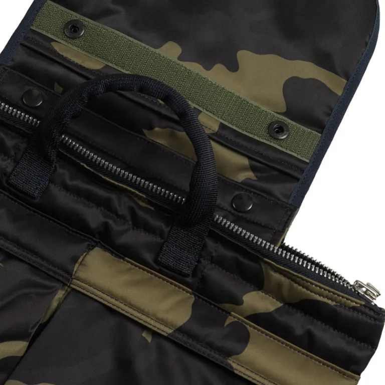 Porter-Yoshida & Co. Alle Anzeigen|Sacs*Counter Shade Helmet Bag Woodland Khaki