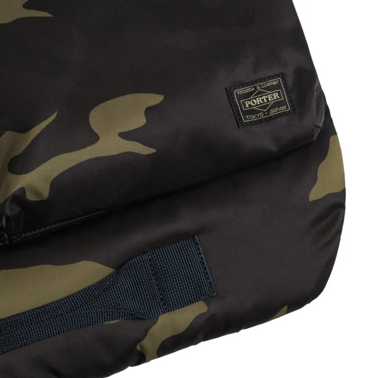 Porter-Yoshida & Co. Alle Anzeigen|Sacs*Counter Shade Helmet Bag Woodland Khaki