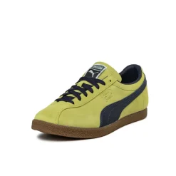 Puma Sneakers En Cuir*Brasil Sea Kelp / New Navy