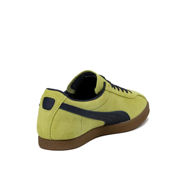 Puma Sneakers En Cuir*Brasil Sea Kelp / New Navy