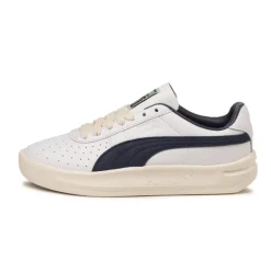 Puma Sneakers En Cuir|Baskets Décontractées Terrace*GV Special Base Puma White / New Navy