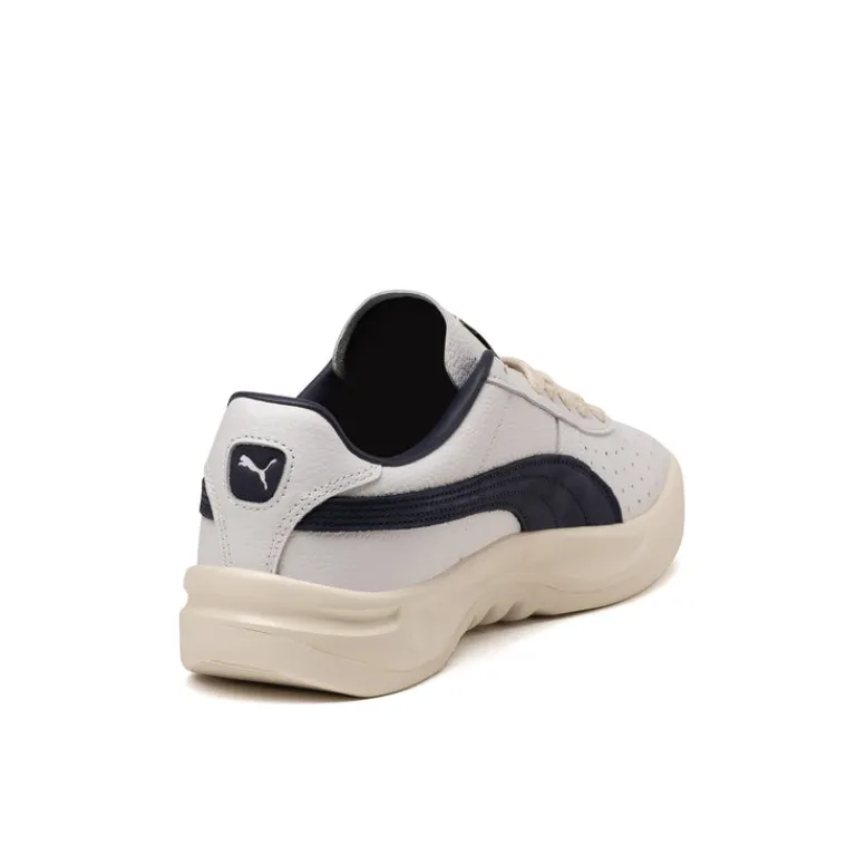 Puma Sneakers En Cuir|Baskets Décontractées Terrace*GV Special Base Puma White / New Navy