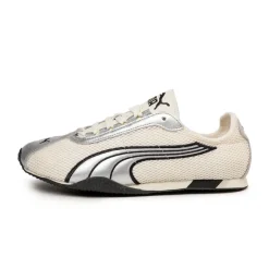 Puma Sneakers En Cuir|Sneakers Blancs*H-Street Frosted Ivory / Puma Silver