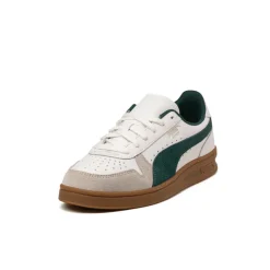 Puma Sneakers En Cuir|Baskets Décontractées Terrace*Indoor Puma White / Dark Myrtle / Gum