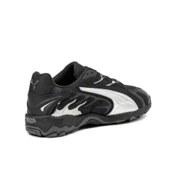 Puma Sneakers Végétaliens*Inhale Smile Puma Black / Puma Silver