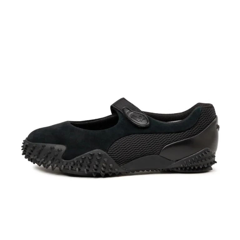 Puma Sneakers En Cuir|Ballerinas*Mostro Fey Prm Puma Black / Cool Dark Gray