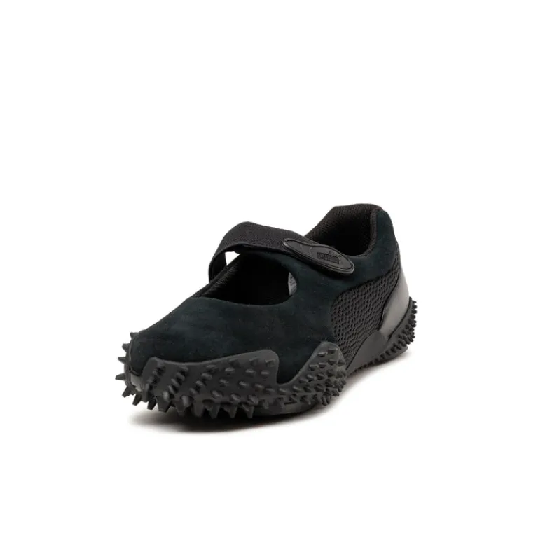 Puma Sneakers En Cuir|Ballerinas*Mostro Fey Prm Puma Black / Cool Dark Gray