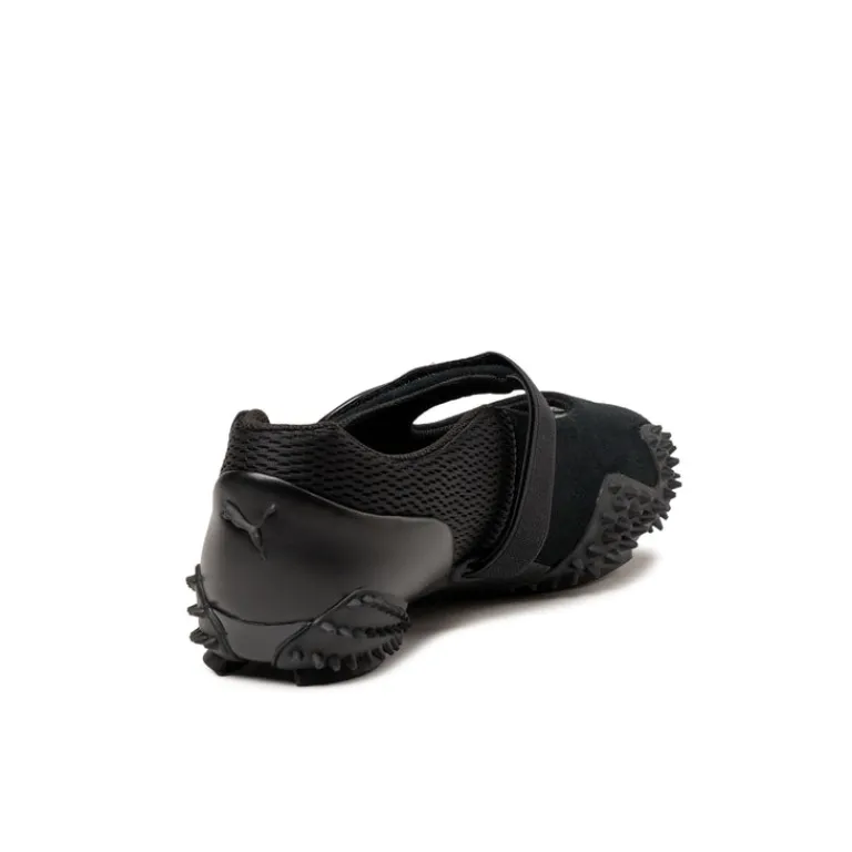 Puma Sneakers En Cuir|Ballerinas*Mostro Fey Prm Puma Black / Cool Dark Gray