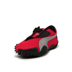 Puma Sneakers En Cuir*Mostro OG For All Time Red / Puma Silver