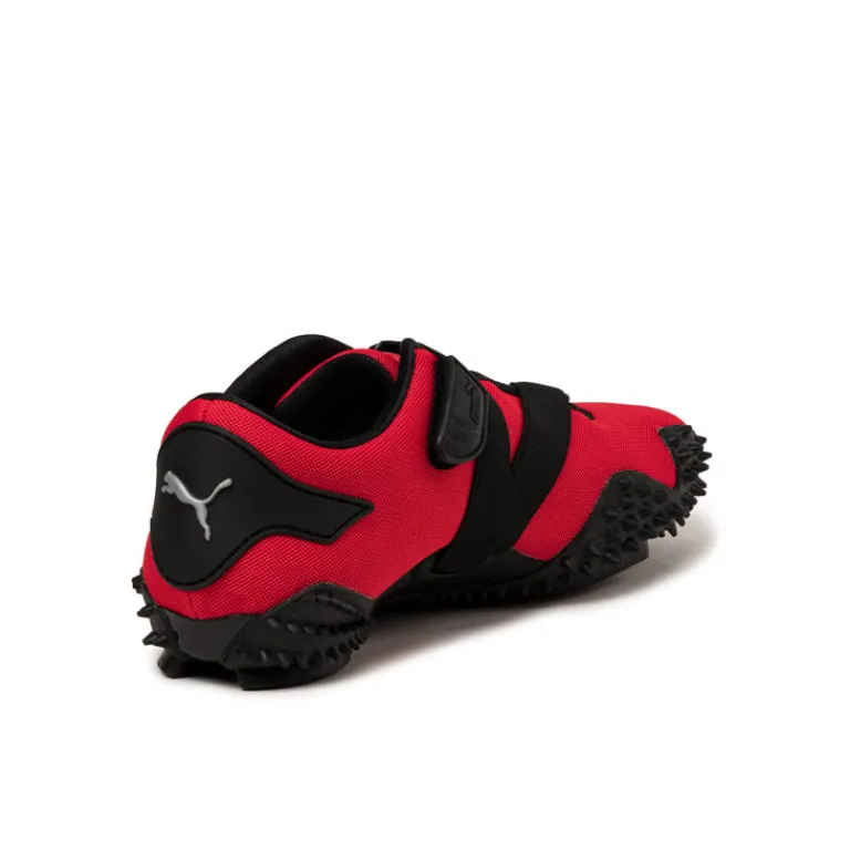 Puma Sneakers En Cuir*Mostro OG For All Time Red / Puma Silver