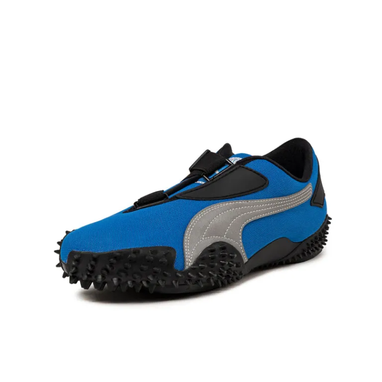 Puma Sneakers En Cuir*Mostro OG Puma Team Royal / Puma Silver