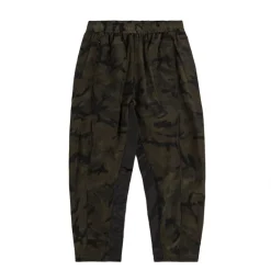 Puma Pantalons*Mostroverse CLRT Allover-Print Ripstop Pants Puma Black