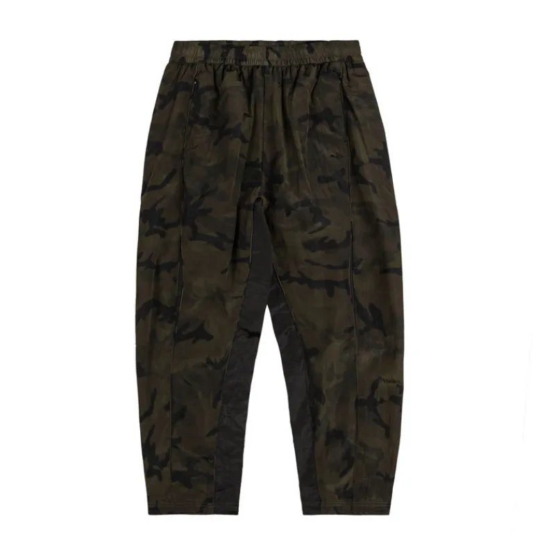 Puma Pantalons*Mostroverse CLRT Allover-Print Ripstop Pants Puma Black