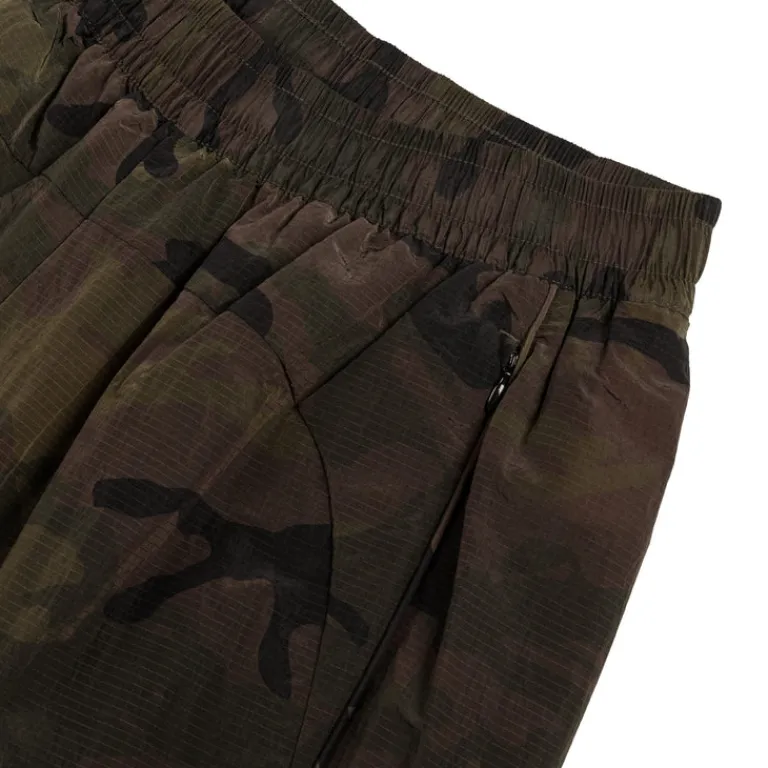 Puma Pantalons*Mostroverse CLRT Allover-Print Ripstop Pants Puma Black