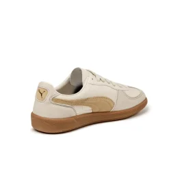Puma Sneakers En Cuir|Baskets Décontractées Terrace*Palermo LTH Alpine Snow / Desert Dust / Gum
