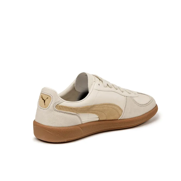 Puma Sneakers En Cuir|Baskets Décontractées Terrace*Palermo LTH Alpine Snow / Desert Dust / Gum