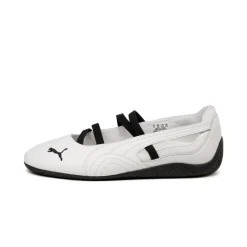 Puma Sneakers En Cuir|Ballerinas*Speedcat Ballet Leather Puma White / Puma White / Puma Black