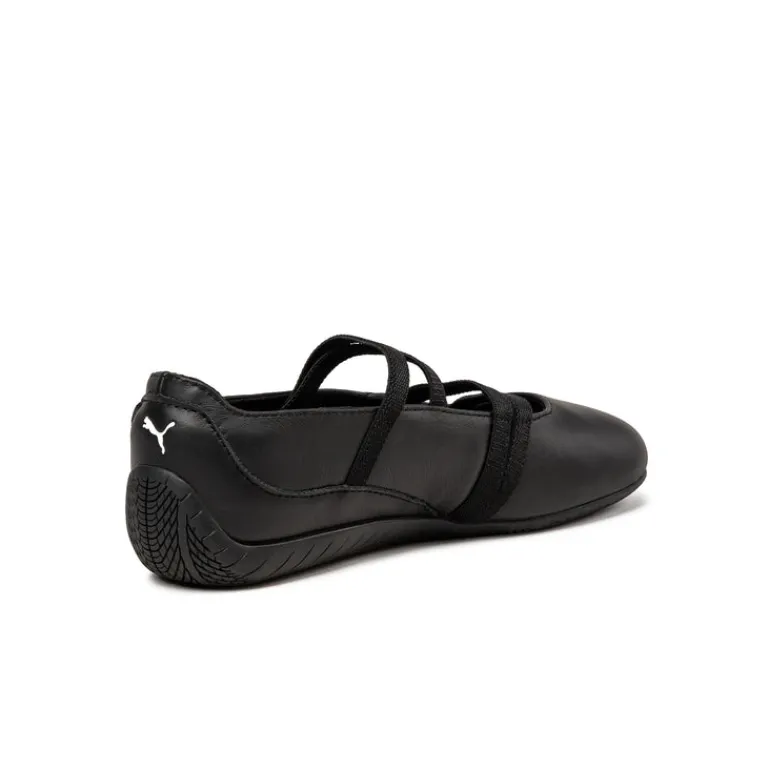 Puma Sneakers En Cuir|Ballerinas*Speedcat Ballet Leather Puma Black / Puma White