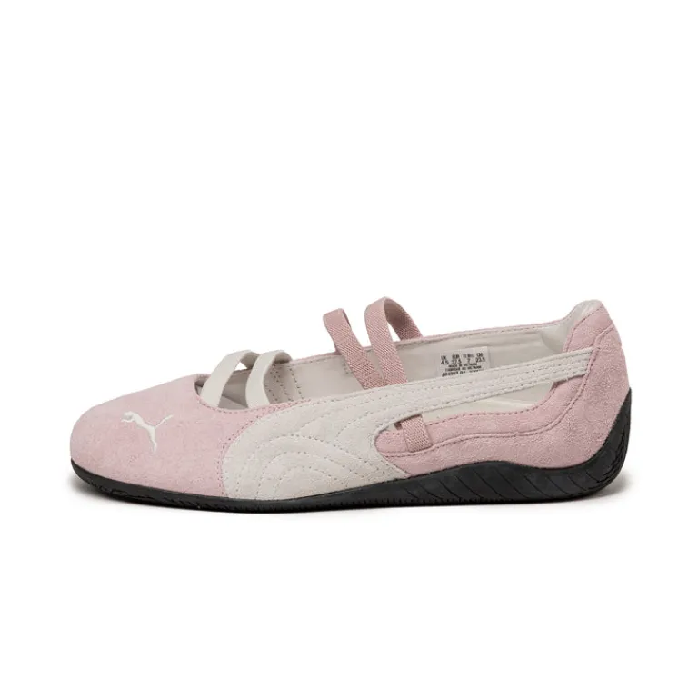 Puma Ballerinas|Sandals*Speedcat Ballet SD Whisp of Pink / Puma White / Warm White