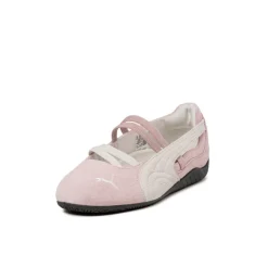 Puma Ballerinas|Sandals*Speedcat Ballet SD Whisp of Pink / Puma White / Warm White