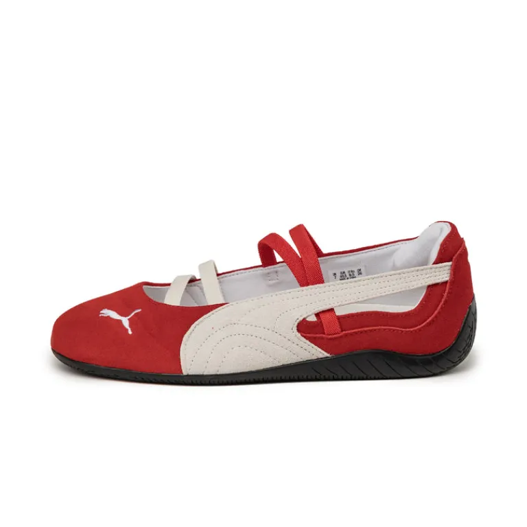 Puma Ballerinas|Sandals*Speedcat Ballet SD For All Time Red / Puma White / Puma Black