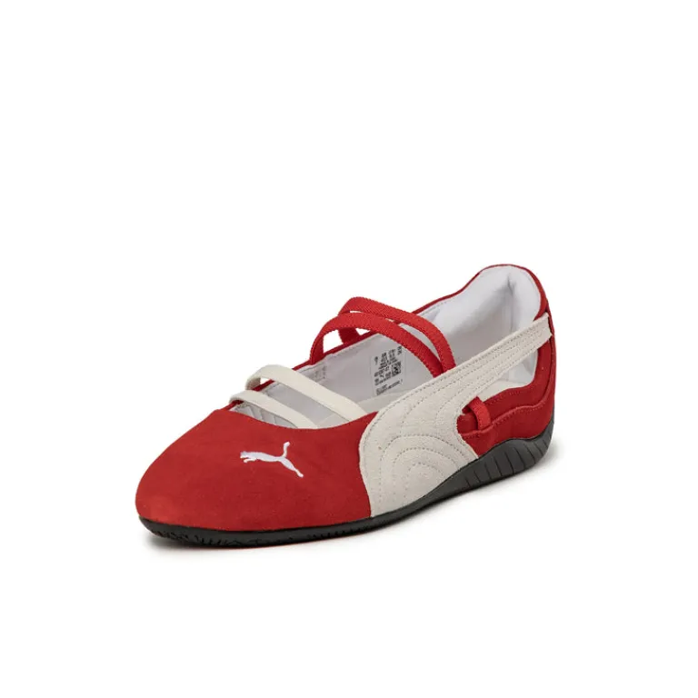 Puma Ballerinas|Sandals*Speedcat Ballet SD For All Time Red / Puma White / Puma Black