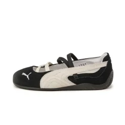 Puma Ballerinas|Sandals*Speedcat Ballet SD Puma Black / Puma White / Warm White