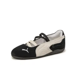 Puma Ballerinas|Sandals*Speedcat Ballet SD Puma Black / Puma White / Warm White