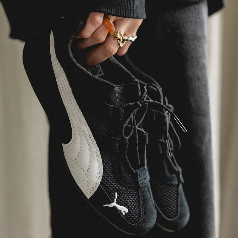 Puma Ballerinas|Sandals*Speedcat GO Puma Black / Puma White