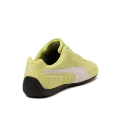 Puma Sneakers En Cuir*Speedcat OG Yellow Alert / Puma White