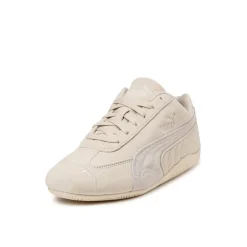 Puma Sneakers En Cuir*Speedcat OG Alpine Snow / Puma White