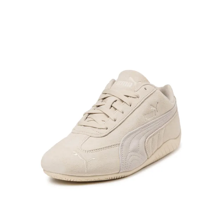 Puma Sneakers En Cuir*Speedcat OG Alpine Snow / Puma White