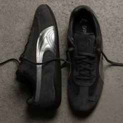 Puma Sneakers En Cuir*Speedcat Premium Shadow Gray / Matte Silver
