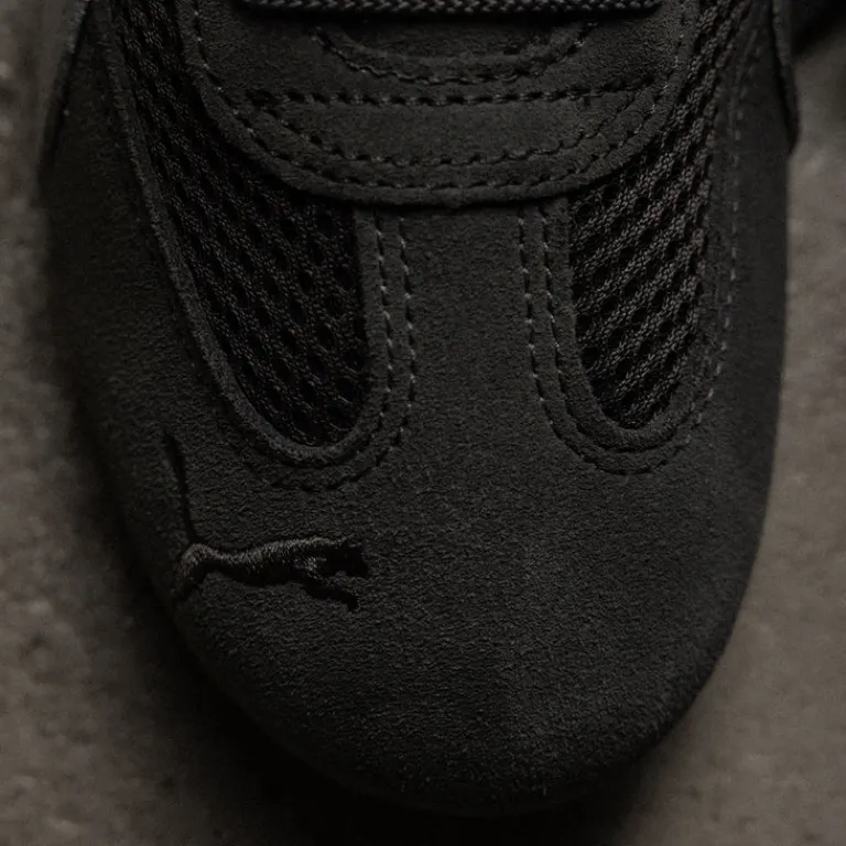 Puma Sneakers En Cuir*Speedcat Premium Shadow Gray / Matte Silver