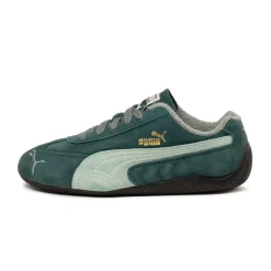 Puma Sneakers En Cuir*Speedcat *The Neverworn V* Dark Myrtle / Green Moon