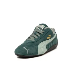 Puma Sneakers En Cuir*Speedcat *The Neverworn V* Dark Myrtle / Green Moon
