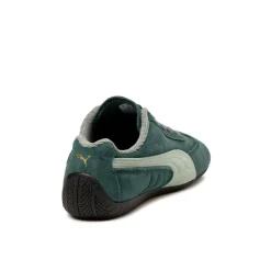 Puma Sneakers En Cuir*Speedcat *The Neverworn V* Dark Myrtle / Green Moon
