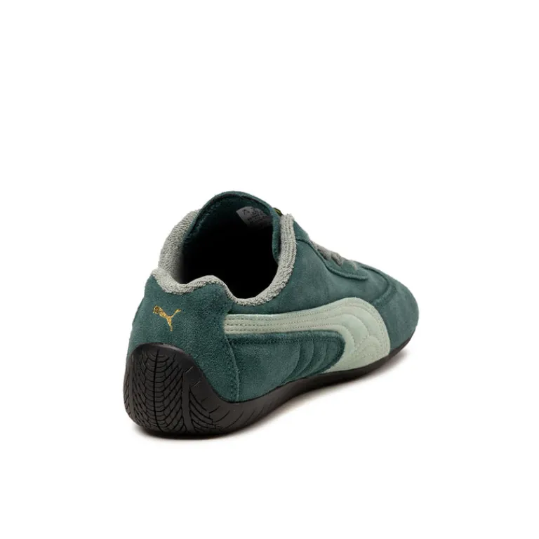 Puma Sneakers En Cuir*Speedcat *The Neverworn V* Dark Myrtle / Green Moon