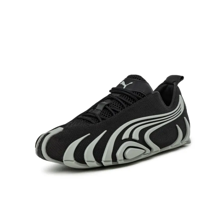 Puma Sneakers Végétaliens*Talon OG Puma Black / Flat Light Gray