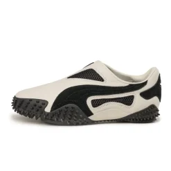 Puma Sneakers En Cuir|Sneakers Blancs*UR Mostro Warm White / Puma Black