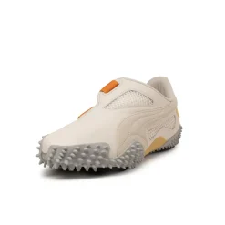 Puma Sneakers En Cuir*Ur Mostro Communication Warm White / Light Straw