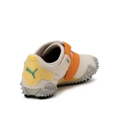 Puma Sneakers En Cuir*Ur Mostro Communication Warm White / Light Straw