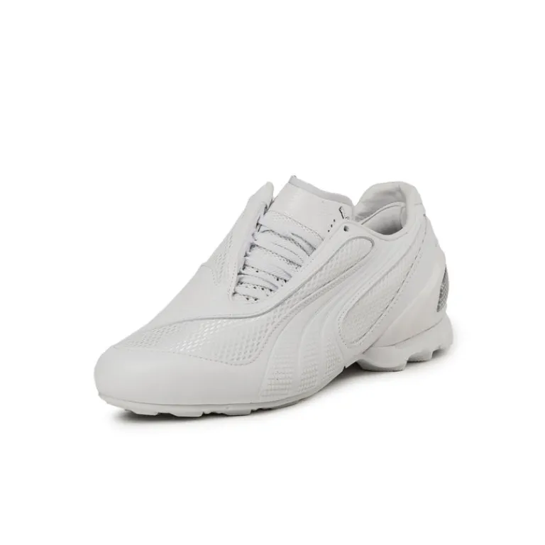 Puma Sneakers En Cuir|Sneakers Blancs*V-S1 Puma White
