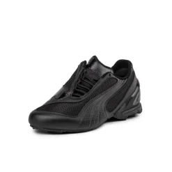 Puma Sneakers En Cuir*V-S1 Puma Black