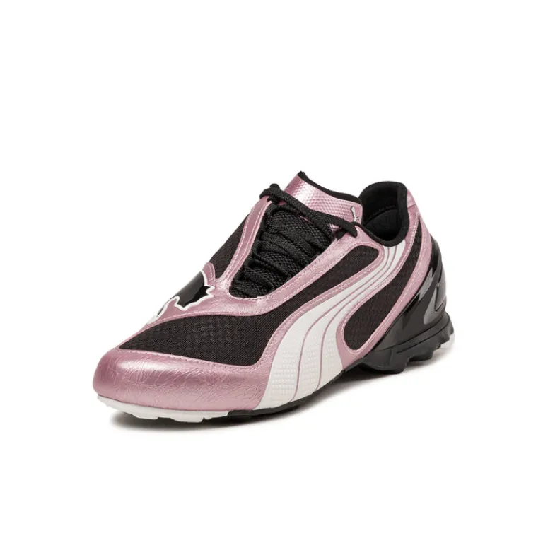 Puma Sneakers En Cuir*V-S1 Metallic Puma Black / Poised Pink