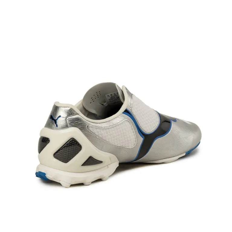 Puma Sneakers En Cuir|Sneakers Blancs*V-S1 Metallic Puma White / Puma Silver