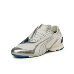 Puma Sneakers En Cuir|Sneakers Blancs*V-S1 Metallic Puma White / Puma Silver