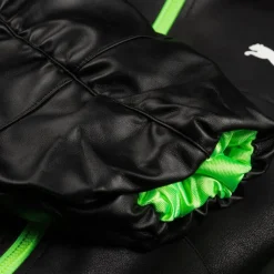 Puma Gilets*x A$AP Rocky Pleather Jacket Puma Black